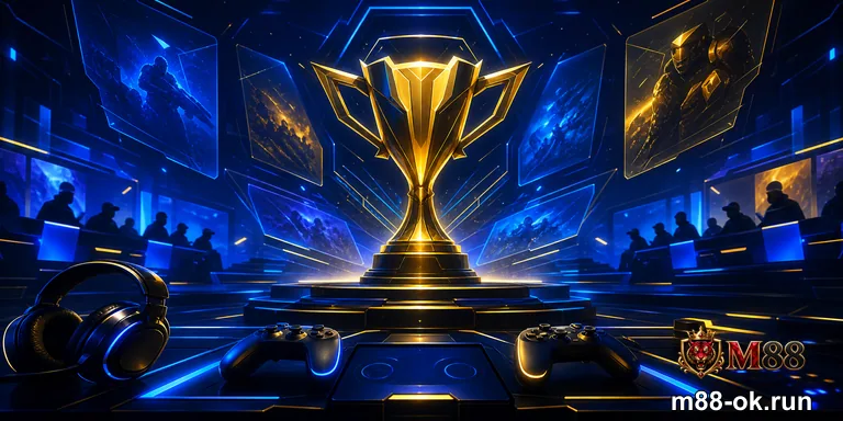 M88 Link Mới Nhất 🔗 Truy Cập Hôm Nay 2026 - hình ảnh - m88-ok.run
